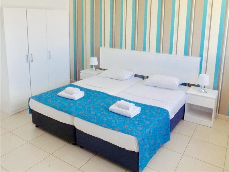 Margarita Napa Apartments Ajia Napa Zewnętrze zdjęcie