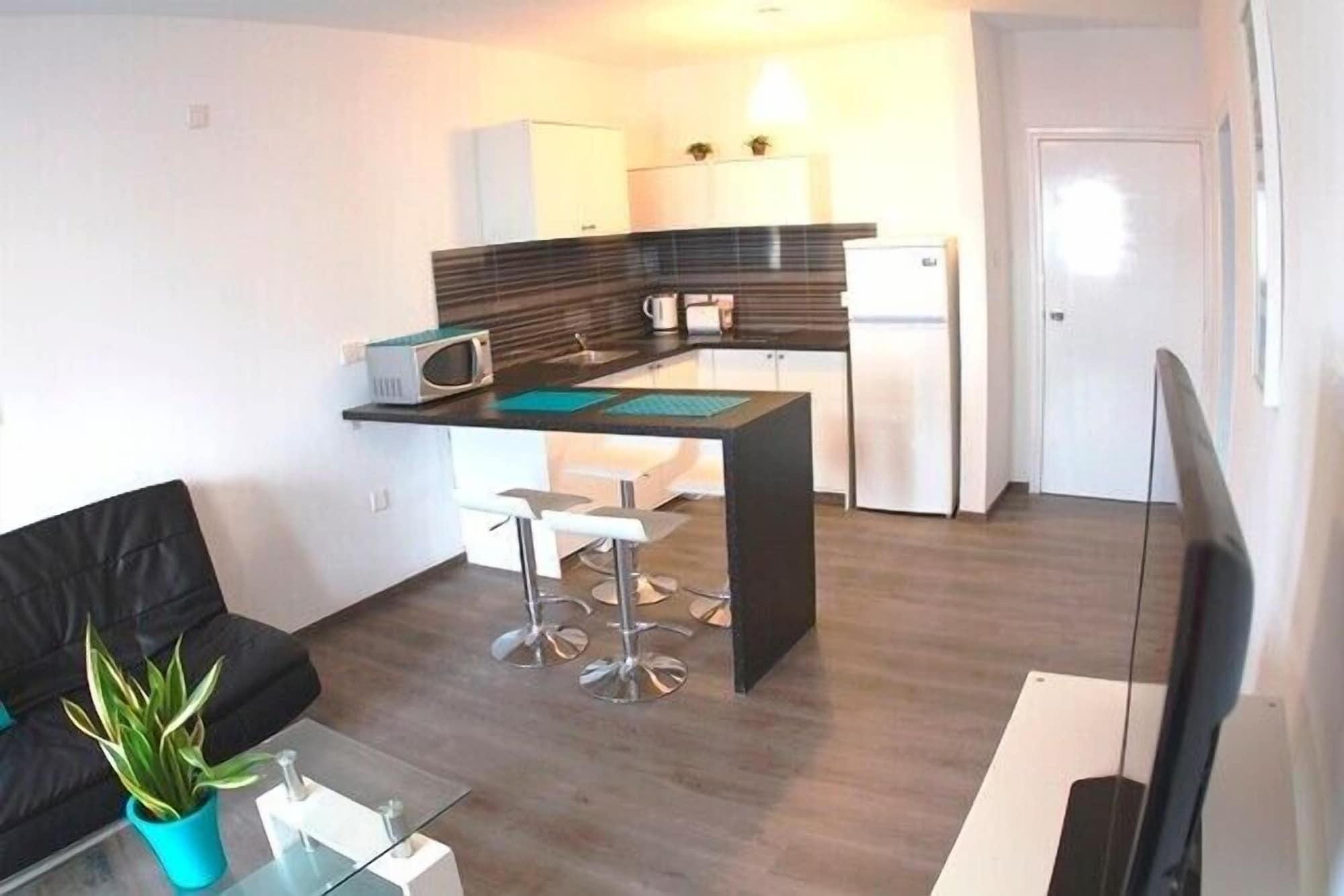 Margarita Napa Apartments Ajia Napa Zewnętrze zdjęcie