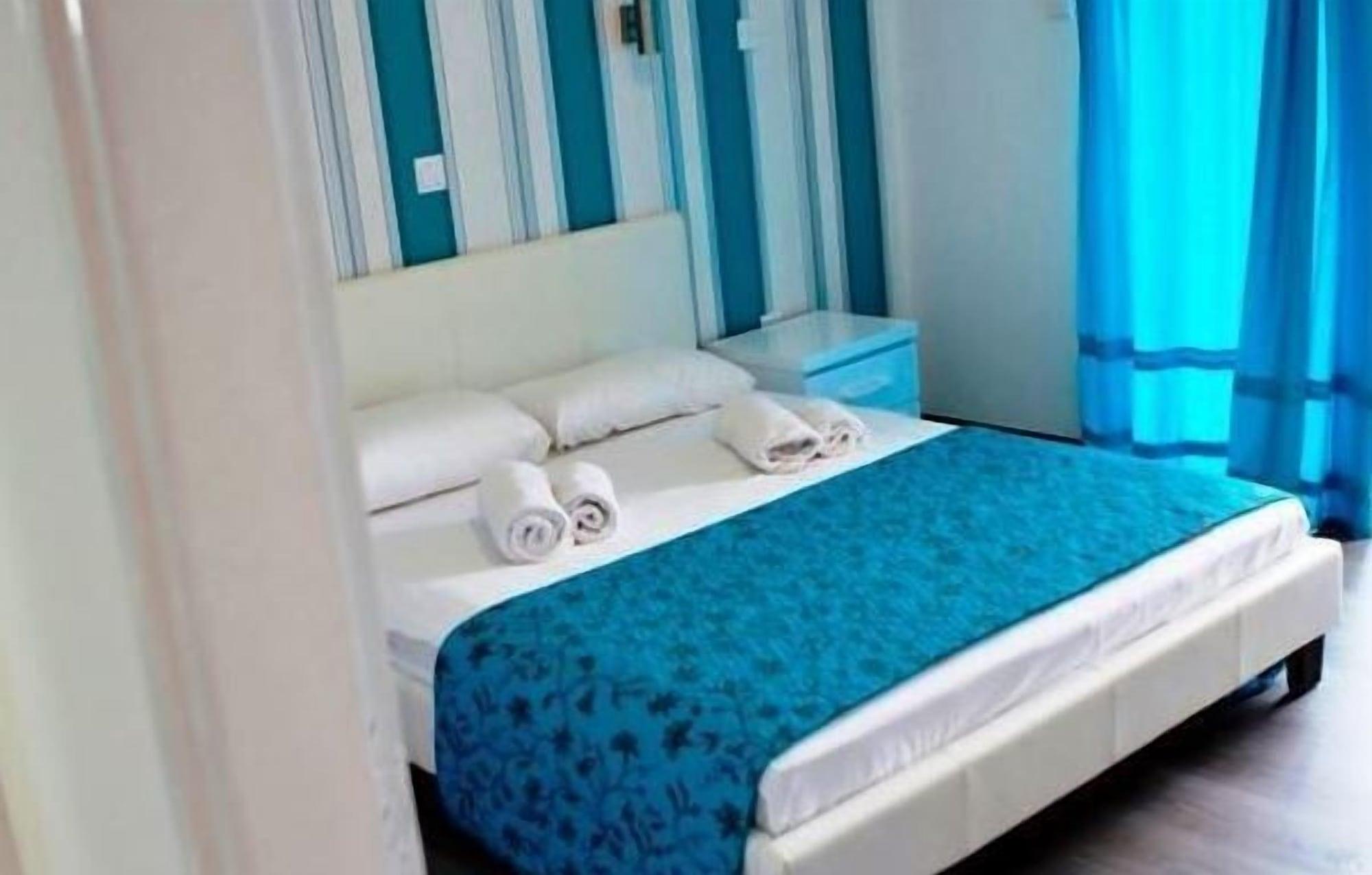 Margarita Napa Apartments Ajia Napa Zewnętrze zdjęcie