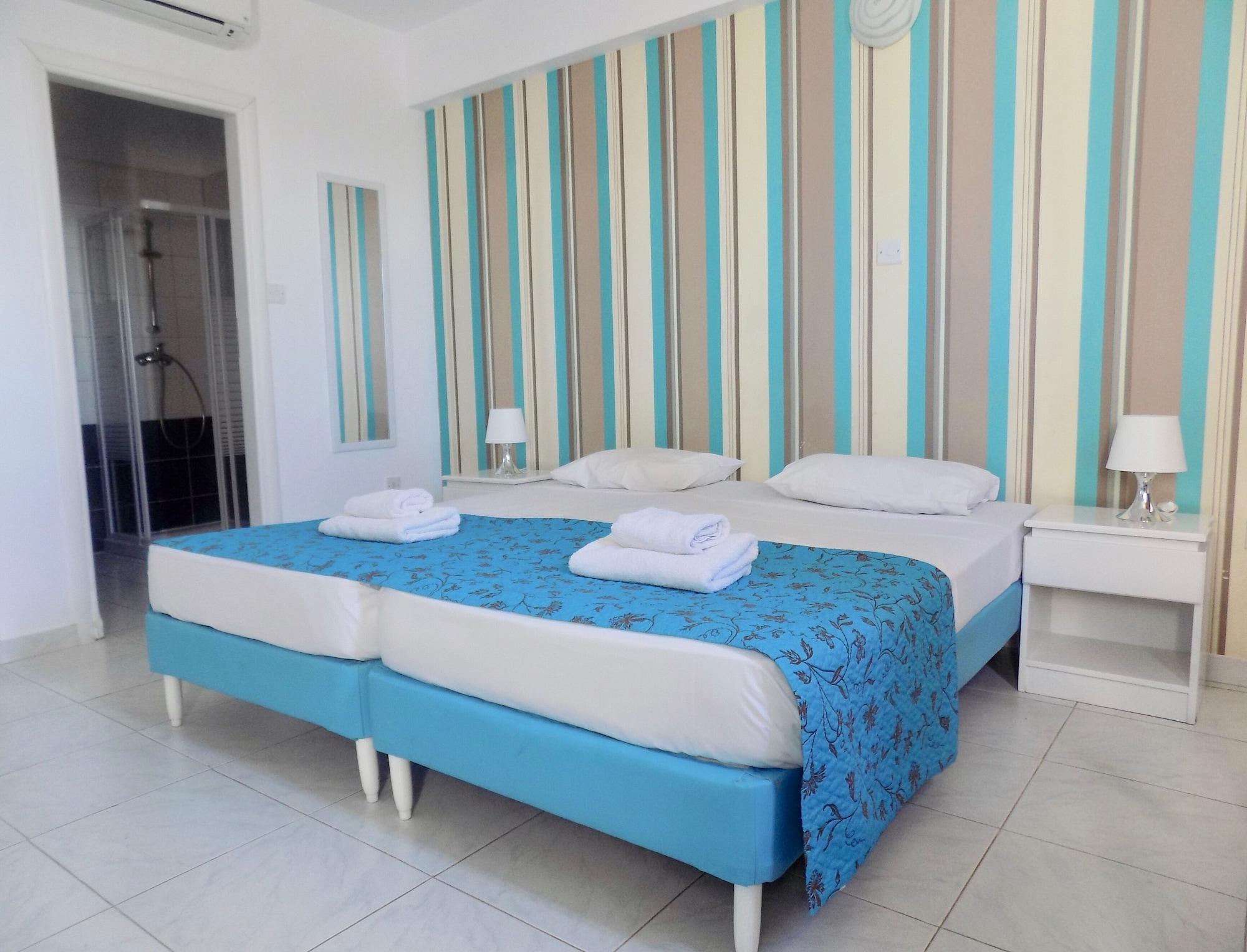 Margarita Napa Apartments Ajia Napa Zewnętrze zdjęcie