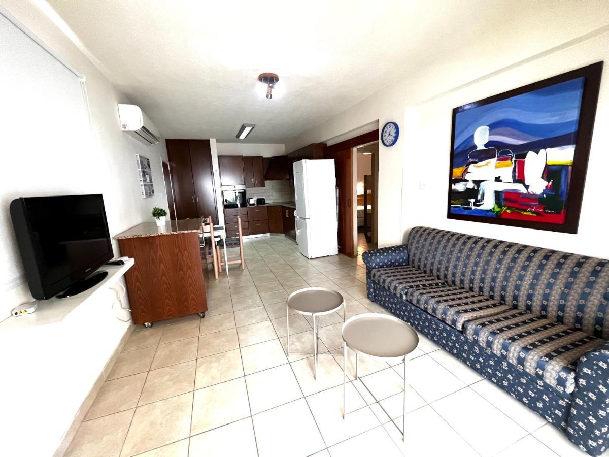 Margarita Napa Apartments Ajia Napa Zewnętrze zdjęcie