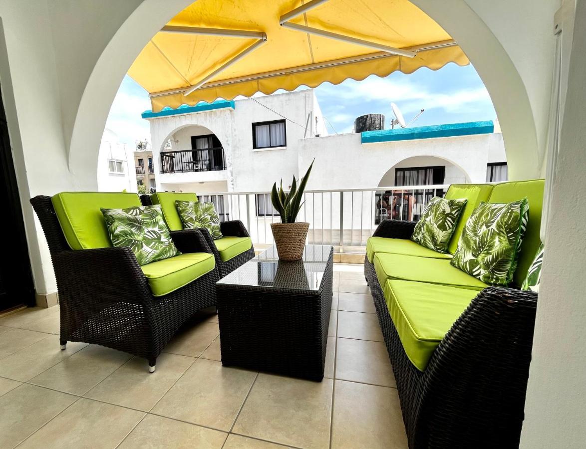 Margarita Napa Apartments Ajia Napa Zewnętrze zdjęcie