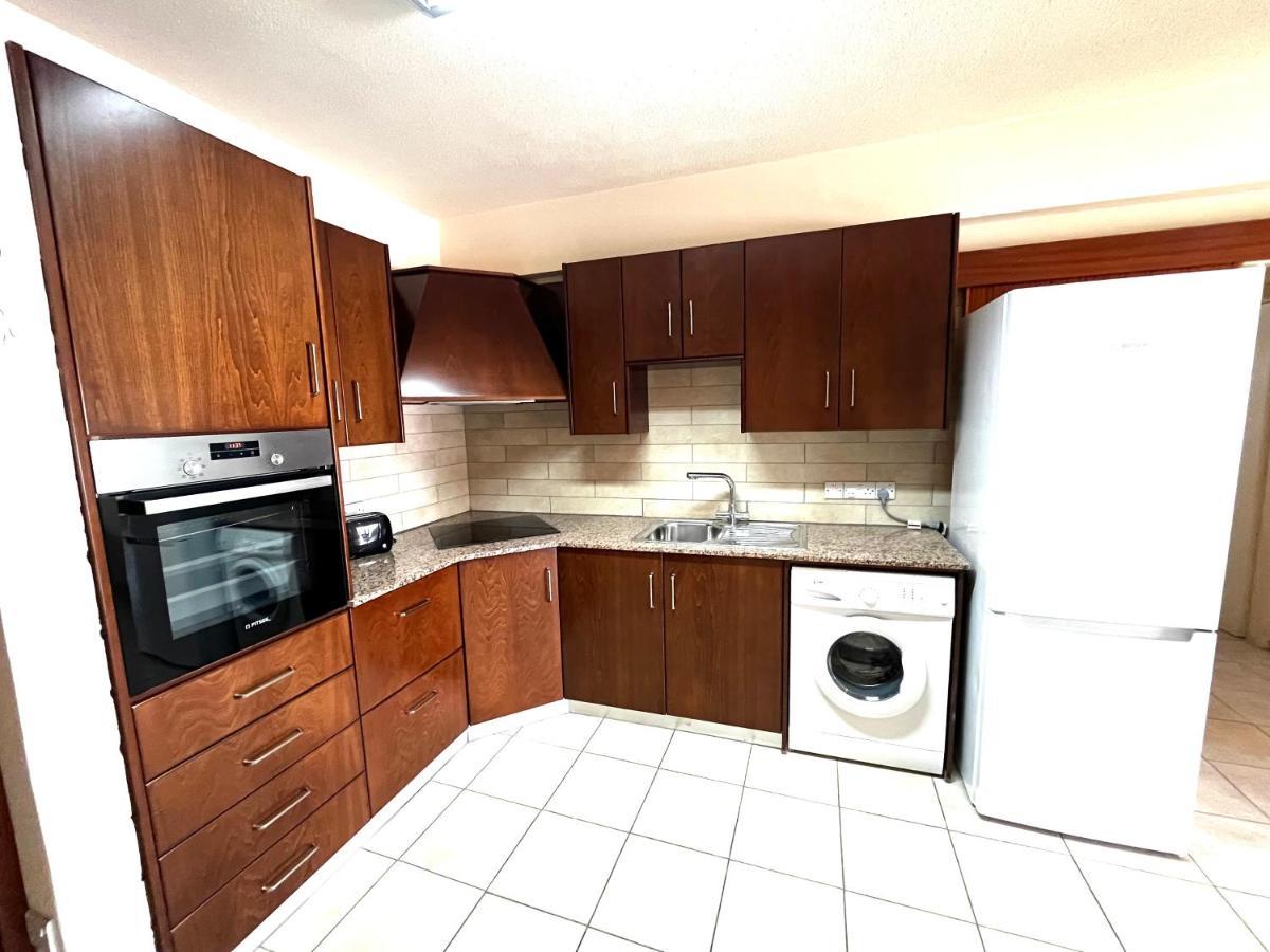 Margarita Napa Apartments Ajia Napa Zewnętrze zdjęcie