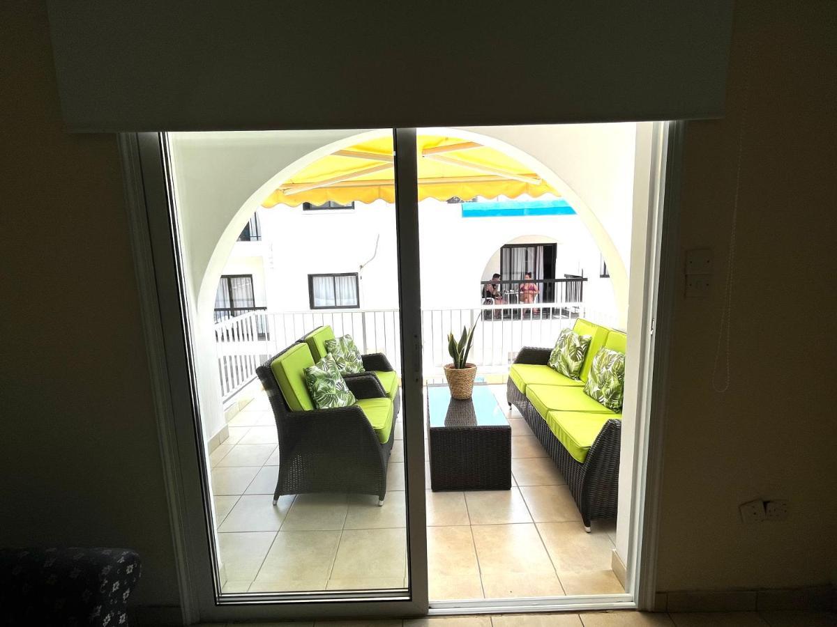 Margarita Napa Apartments Ajia Napa Zewnętrze zdjęcie