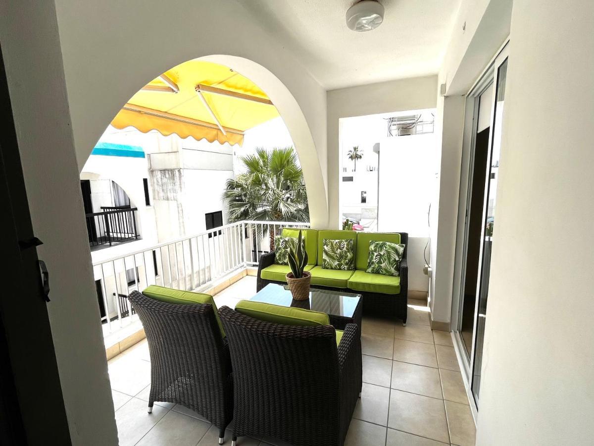 Margarita Napa Apartments Ajia Napa Zewnętrze zdjęcie