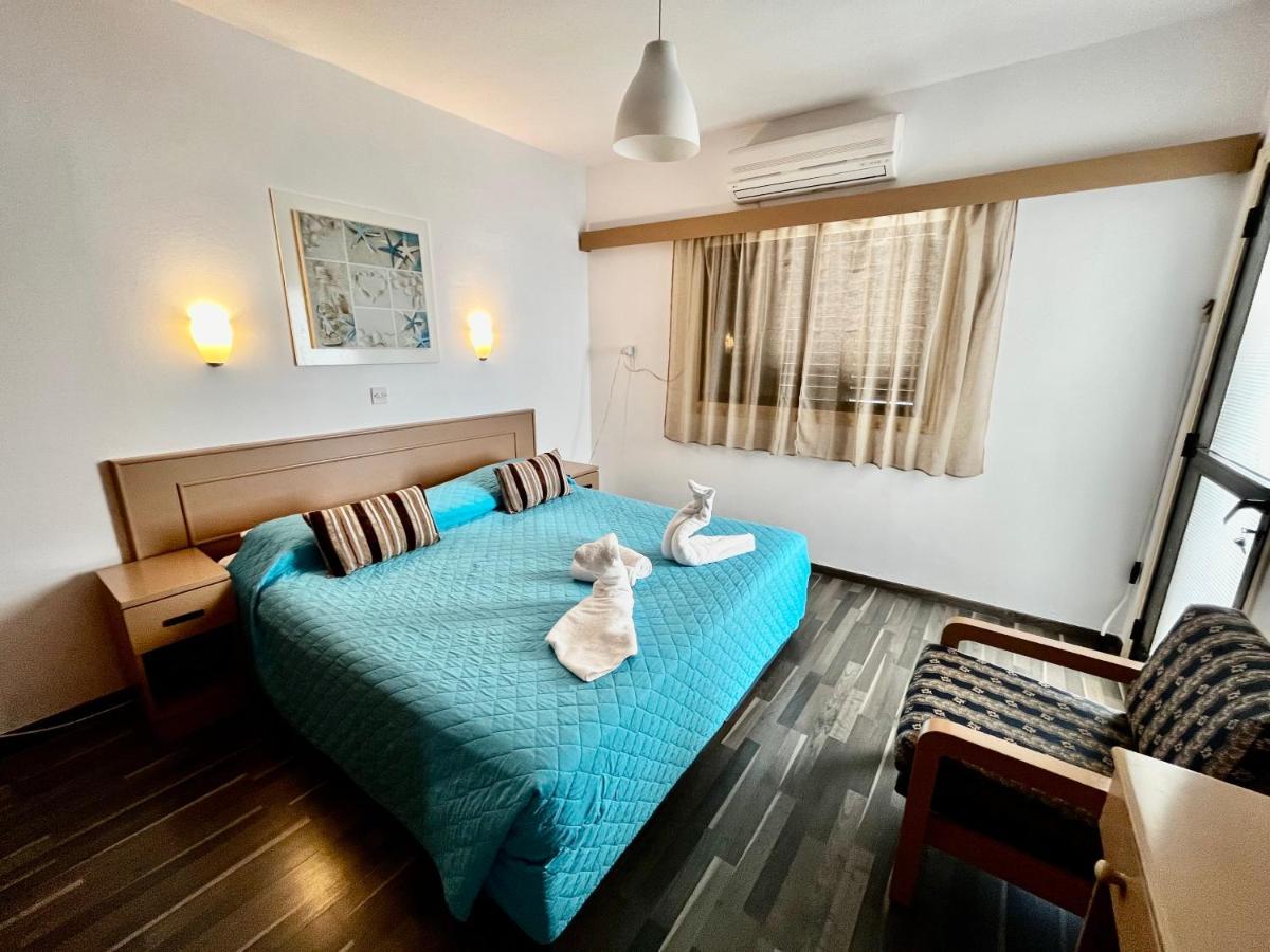 Margarita Napa Apartments Ajia Napa Zewnętrze zdjęcie