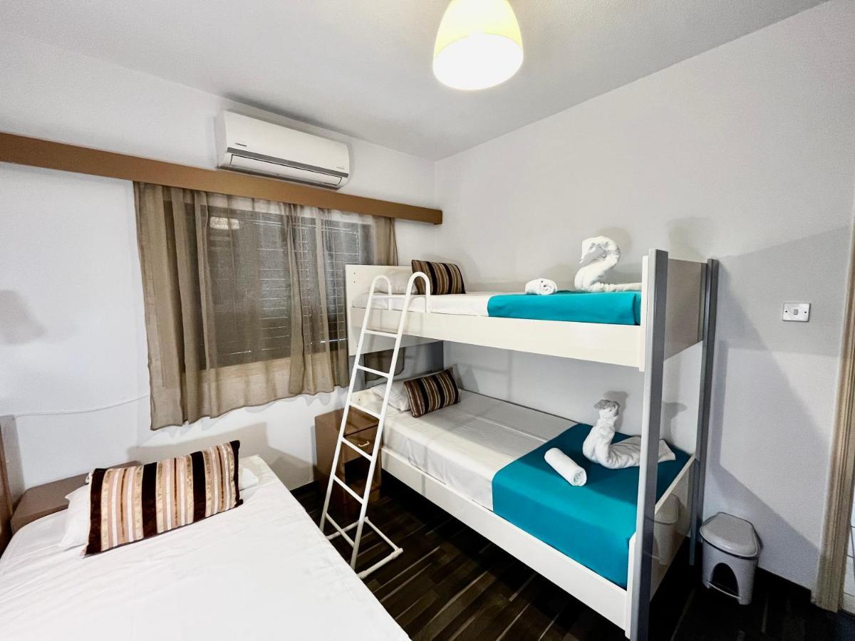 Margarita Napa Apartments Ajia Napa Zewnętrze zdjęcie